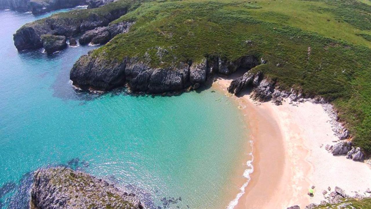 Villa Antiguo molino de agua a 10 min de la playa Nueva De Llanes Exterior foto